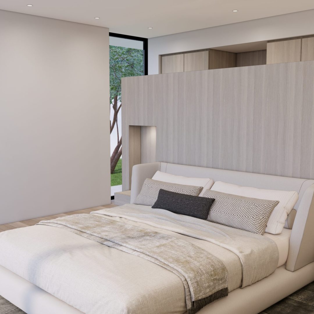 Prince Edward County Bedroom 02