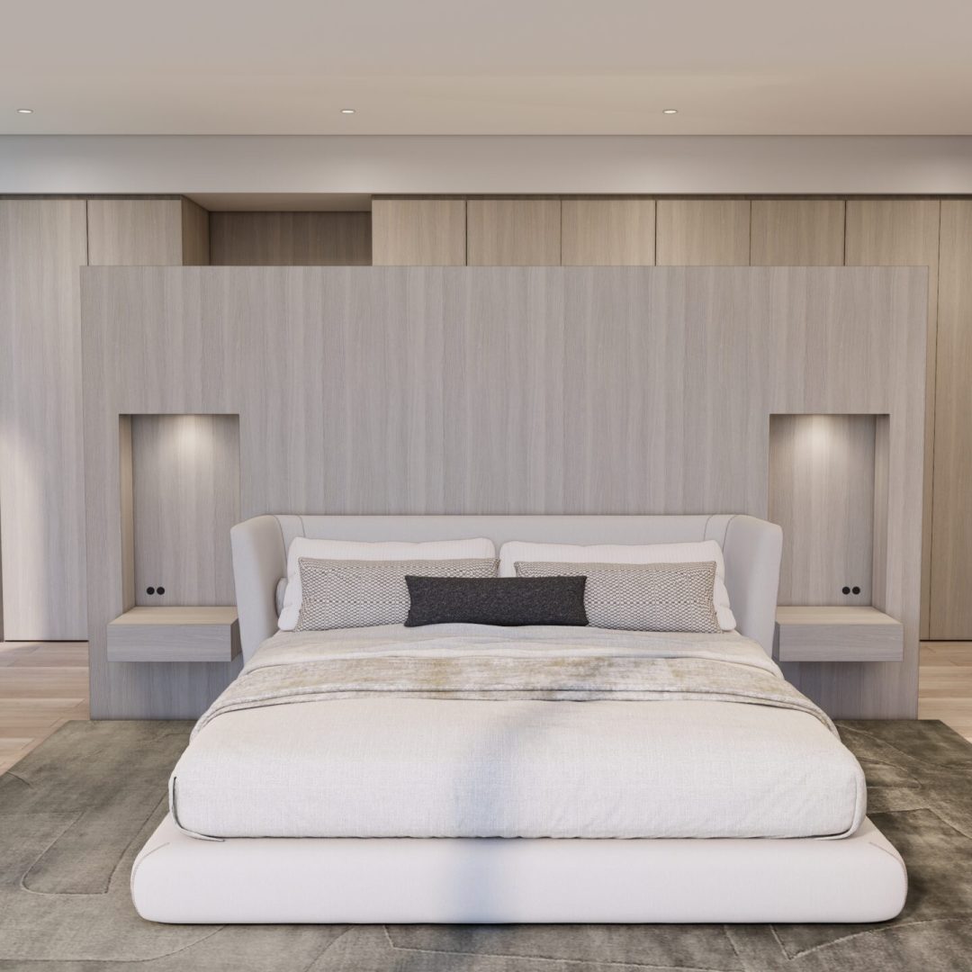 Prince Edward County Bedroom 03