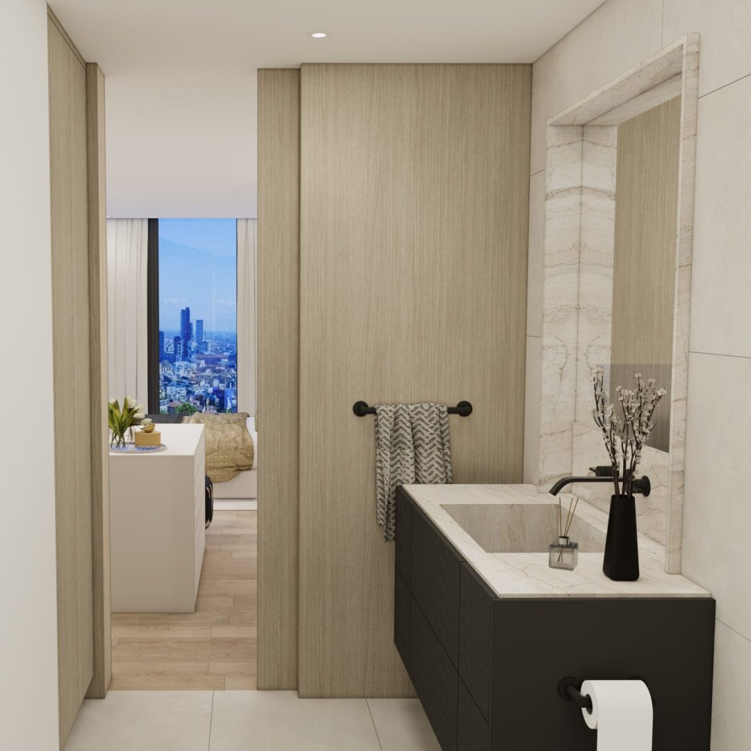 York Ensuite 04