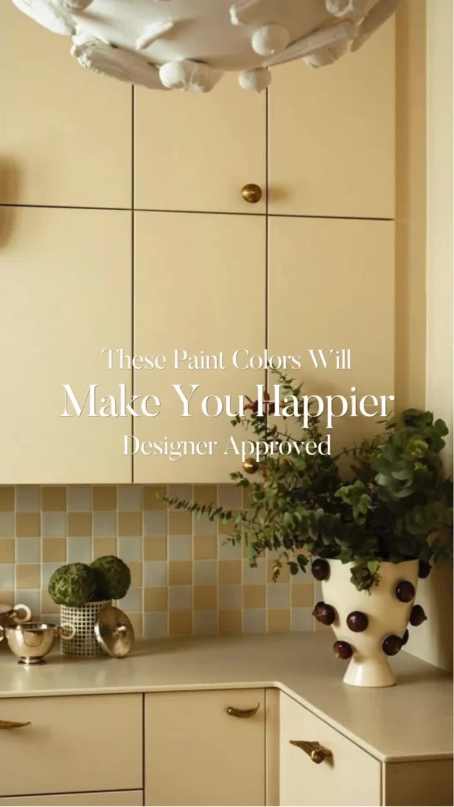 Ever notice how certain paint colors can instantly lift your mood? 🎨

Cheerful pastels—like soft blues, buttery creams, and dusty pinks—do more than just look good. They help create calm, happy, and welcoming spaces.

✨ Pink Ground feels nurturing and elegant—a warm hug in color form.

☁️ Breath of Fresh Air is light and airy, perfect for bringing clarity and calm.

🌼 Windham Cream is a cheerful neutral that warms up any room without being too bold.

🍊 Persimmon adds artistic depth while still feeling cozy and approachable.

❤️ Bamboozle brings playful energy and personality—great for spaces that don’t take themselves too seriously.

Pastels are like a soft reset for your mind—inviting, light-hearted, and easy to live with.
Which one fits your mood best?

#designimpactstudio #DIMstudio #interiordesigntips #residentialdesign #paintcolors